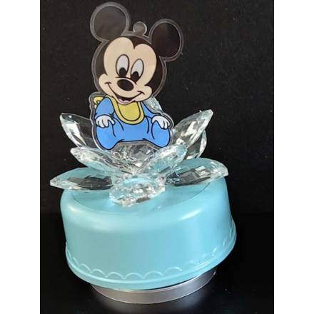 BOMBONIERA BATTESIMO