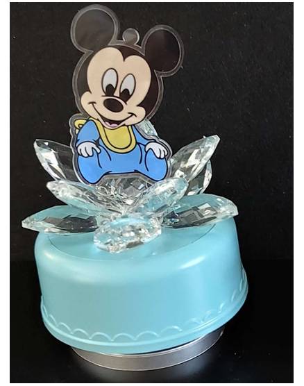 BOMBONIERA BATTESIMO