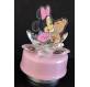 BOMBONIERA CARILLON MINNIE COMPLETA DI CONFEZIONE