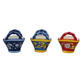 VASO COFFETTA PICCOLA COMPLETA DI CONFEZIONE