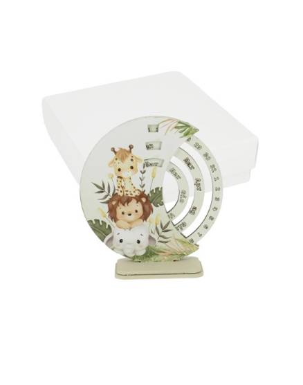 BOMBONIERA BATTESIMO