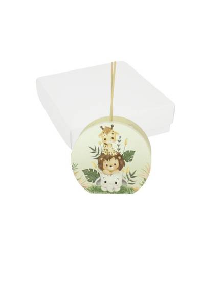 BOMBONIERA BATTESIMO