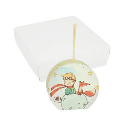 BOMBONIERA BATTESIMO