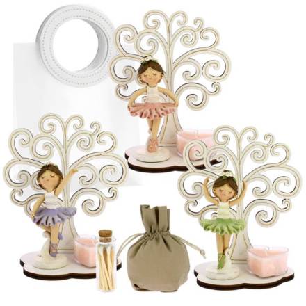 BOMBONIERA BATTESIMO