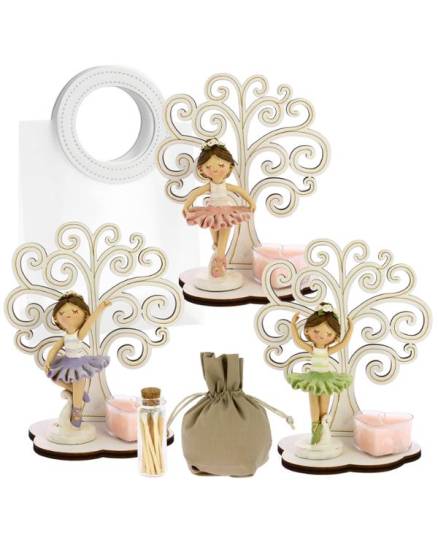 BOMBONIERA BATTESIMO