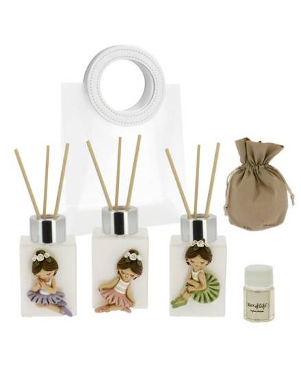 BOMBONIERA BATTESIMO