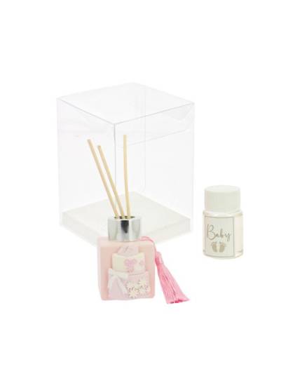 BOMBONIERA BATTESIMO