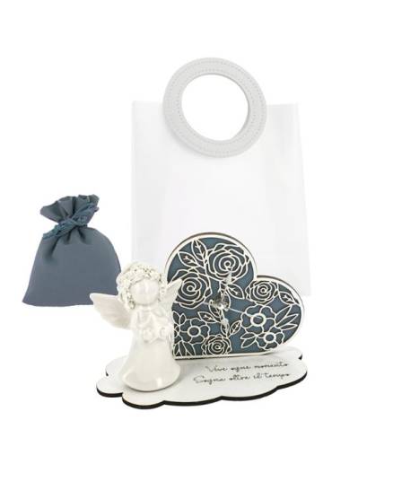 BOMBONIERA BATTESIMO