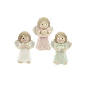 ANGIOLETTO IN PORCELLANA COMPLETA DI CONFEZIONE