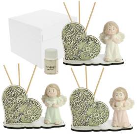 PROFUMATORE CON ANGIOLETTO COMPLETA DI CONFEZIONE