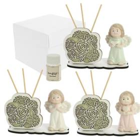 PROFUMATORE CON ANGIOLETTO COMPLETA DI CONFEZIONE