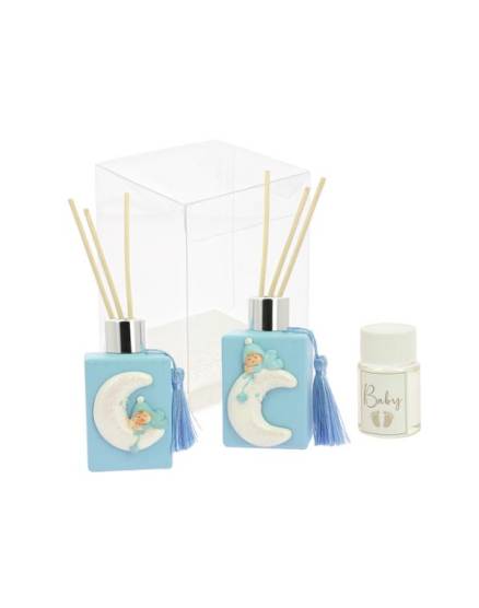 BOMBONIERA BATTESIMO