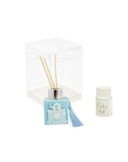 BOMBONIERA BATTESIMO