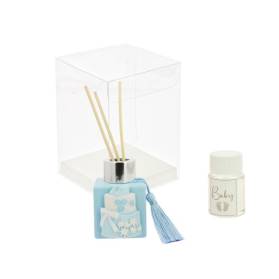 PROFUMATORE BOTTIGLIA COMPLETA DI CONFEZIONE