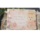 Guest Book Battesimo Orso Regina BImba