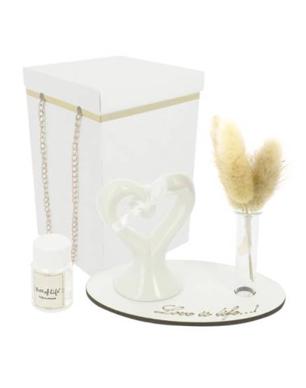 BOMBONIERA MATRIMONIO