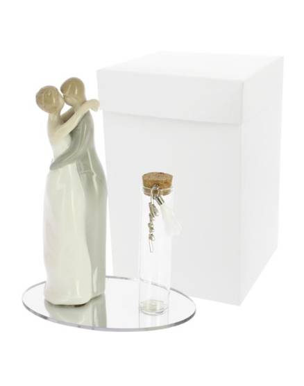 BOMBONIERA MATRIMONIO