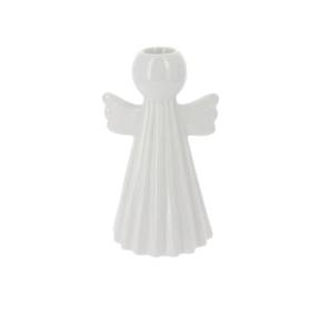 PORTACANDELA ANGELO CON CONFETTI