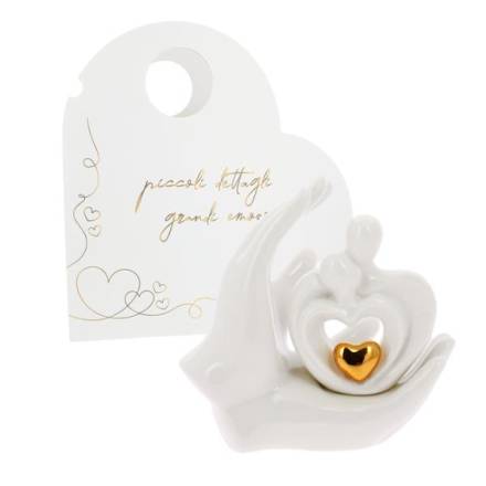 BOMBONIERA MATRIMONIO