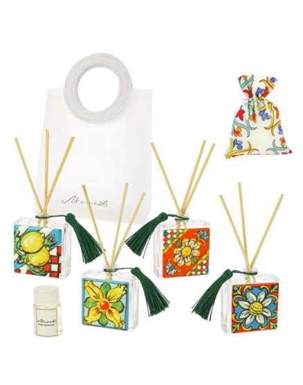 BOMBONIERA MATRIMONIO