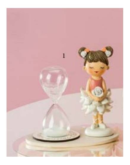 BOMBONIERA BATTESIMO