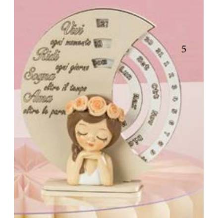 BOMBONIERA BATTESIMO