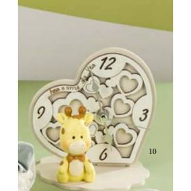 OROLOGIO ANIMALE COMPLETA DI CONFEZIONE
