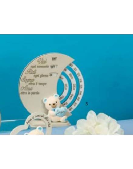 BOMBONIERA BATTESIMO