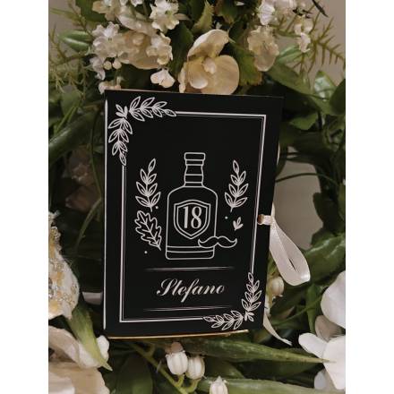 SCATOLINA 18 COMPLEANNO