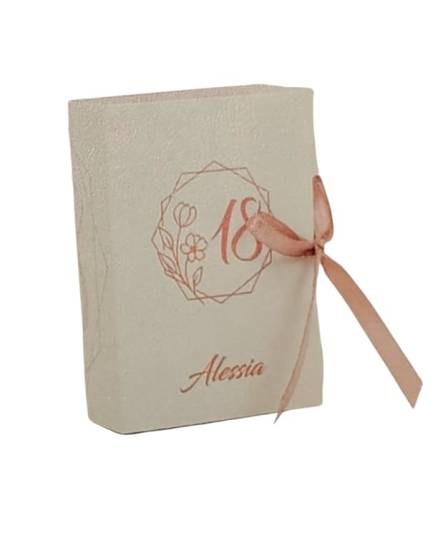 SCATOLINA 18 COMPLEANNO