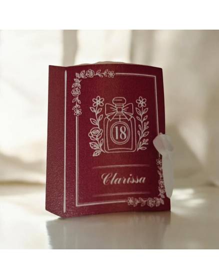 SCATOLINA 18 COMPLEANNO