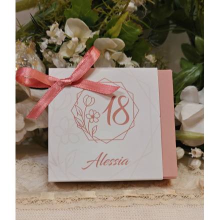 SCATOLINA 18 COMPLEANNO