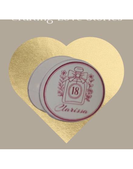 SCATOLINA 18 COMPLEANNO