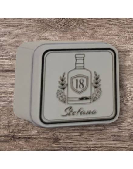 SCATOLINA 18 COMPLEANNO