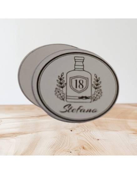 SCATOLINA 18 COMPLEANNO