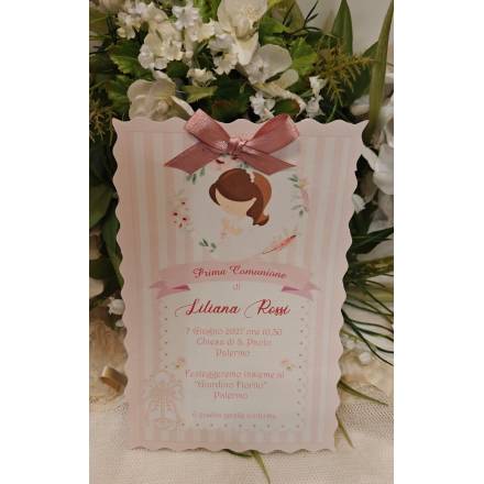 INVITO PRIMA COMUNIONE