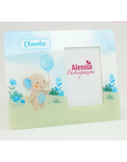 BOMBONIERA BATTESIMO