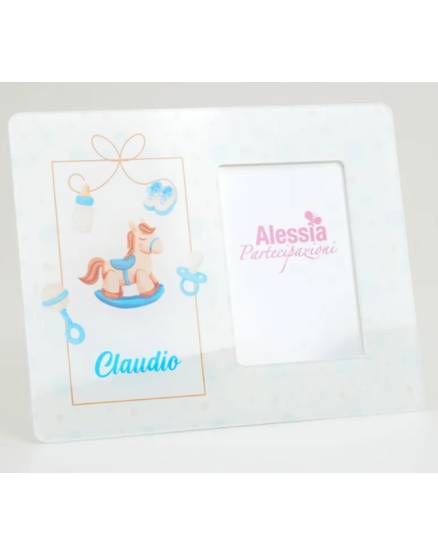 BOMBONIERA BATTESIMO