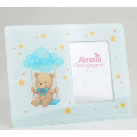 BOMBONIERA BATTESIMO