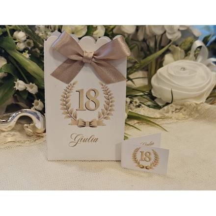 SCATOLINA COMPLEANNO