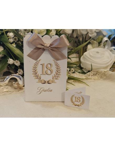 SCATOLINA COMPLEANNO