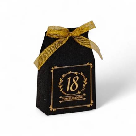 SCATOLINA 18 COMPLEANNO