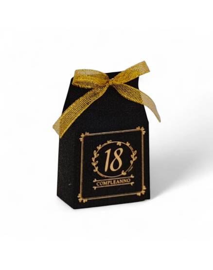 SCATOLINA 18 COMPLEANNO