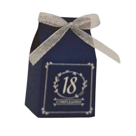 SCATOLINA 18 COMPLEANNO