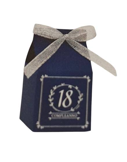 SCATOLINA 18 COMPLEANNO