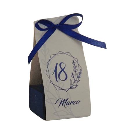 SCATOLINA 18 COMPLEANNO