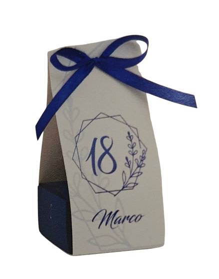 SCATOLINA 18 COMPLEANNO