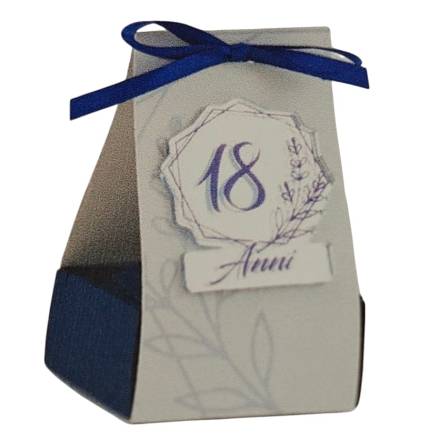 SCATOLINA 18 COMPLEANNO