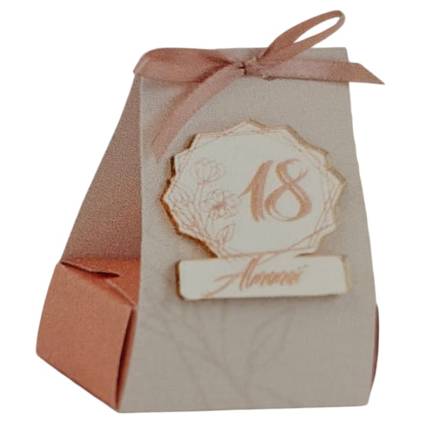 SCATOLINA 18 COMPLEANNO