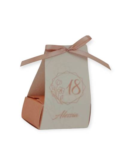 SCATOLINA 18 COMPLEANNO